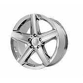 Wheel Replica V1169 - 20 x 9 Silver - V1169-297334C
