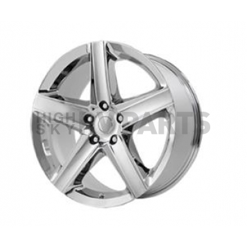Wheel Replica V1169 - 20 x 9 Silver - V1169-297334C