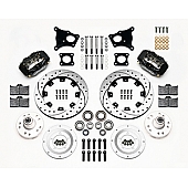 Wilwood Brakes Brake Kit - 140-13395-D