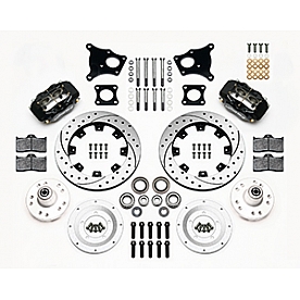 Wilwood Brakes Brake Kit - 140-13395-D