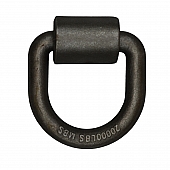 Winston Products D-Ring 1771