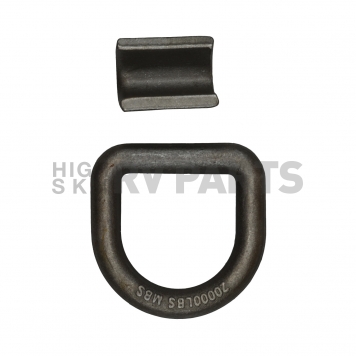 Winston Products D-Ring 1771-1
