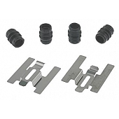 Raybestos Brakes Disc Brake Hardware Kit - H5622A