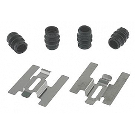 Raybestos Brakes Disc Brake Hardware Kit - H5622A