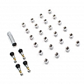 Coyote Wheel Accessories Wheel Installation Kit - 601848