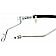Raybestos Brakes Brake Line - BH383645