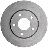 Raybestos Brakes Brake Rotor - 780458R