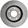 Raybestos Brakes Brake Rotor - 780458R