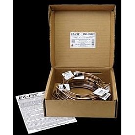 American Grease Stick (AGS) Brake Line Kit - CNC-123KIT