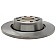 Raybestos Brakes Brake Rotor - 980791R