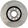 Raybestos Brakes Brake Rotor - 980791R