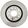 Raybestos Brakes Brake Rotor - 980791R