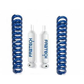 Fabtech Motorsports Coil Over Shock Absorber - FTS2300K