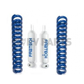 Fabtech Motorsports Coil Over Shock Absorber - FTS2300K