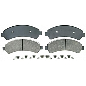 Wagner Brakes Brake Pad - ZD726