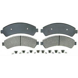 Wagner Brakes Brake Pad - ZD726