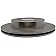 Raybestos Brakes Brake Rotor - 980804R