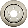Raybestos Brakes Brake Rotor - 980804R