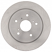 Raybestos Brakes Brake Rotor - 980818R