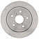 Raybestos Brakes Brake Rotor - 980818R