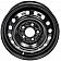 Dorman OE Solutions Wheel - 15 x 5.5 Black Steel - 939-239