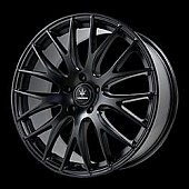 Wheel Replica Saga V27 - 17 x 7.5 Black - V27-776540B