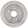 Raybestos Brakes Brake Rotor - 980819R