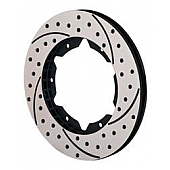 Wilwood Brakes Brake Rotor - 160-7099-BK