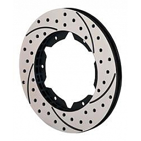 Wilwood Brakes Brake Rotor - 160-7099-BK