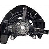 Dorman (OE Solutions) Bearing and Hub Assembly - 698-445