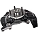 Dorman (OE Solutions) Bearing and Hub Assembly - 698-445