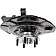 Dorman (OE Solutions) Bearing and Hub Assembly - 698-445