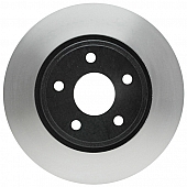 Raybestos Brakes Brake Rotor - 780289R