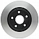 Raybestos Brakes Brake Rotor - 780289R