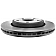 Raybestos Brakes Brake Rotor - 780289R