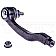 Dorman MAS Select Chassis Tie Rod End - T3331