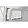Rhino-Rack USA Roof Rack - 59 Inch Black 2 Bars Direct-Fit - JA6384