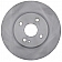 Raybestos Brakes Brake Rotor - 980863R