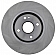 Raybestos Brakes Brake Rotor - 980863R