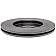Raybestos Brakes Brake Rotor - 980863R