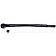 Dorman Chassis Tie Rod End - TI85131XL