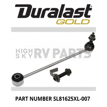 Dorman Chassis Premium Stabilizer Bar Link Kit - SL81625XL-4