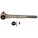 Dorman Chassis Tie Rod End - TI81065RD