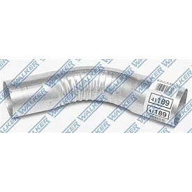 Walker Exhaust Pipe - Bend 45 Degree - 41189