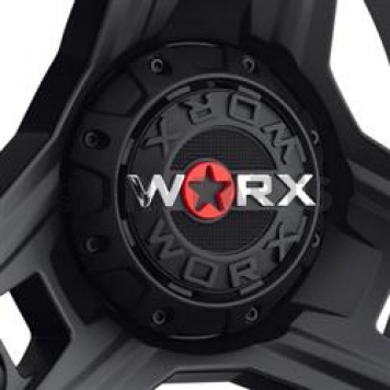 Ultra Wheel Wheel Center Cap - WRX-8856