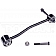 Dorman MAS Select Chassis Stabilizer Bar Link Kit - SL85082