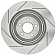 Raybestos Brakes Brake Rotor - 780723