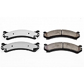 Power Stop Brake Pad - Z36-784