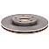 Raybestos Brakes Brake Rotor - 980864R