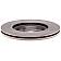 Raybestos Brakes Brake Rotor - 980864R